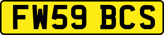 FW59BCS