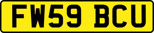 FW59BCU