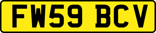FW59BCV