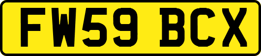 FW59BCX