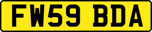 FW59BDA