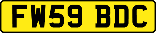 FW59BDC