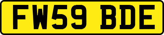 FW59BDE
