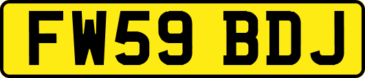 FW59BDJ
