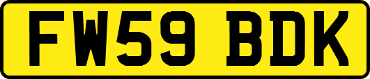 FW59BDK