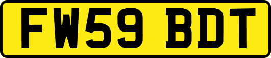 FW59BDT