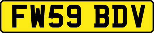 FW59BDV