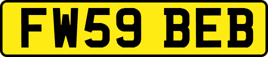 FW59BEB