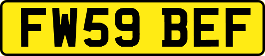 FW59BEF