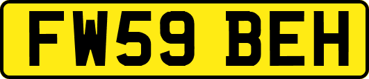 FW59BEH