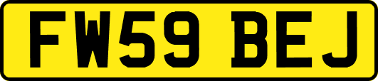 FW59BEJ