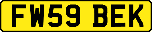 FW59BEK