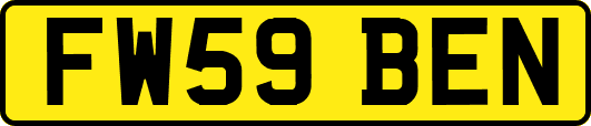 FW59BEN