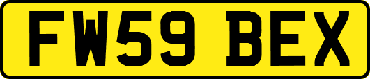FW59BEX