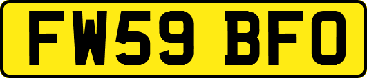 FW59BFO