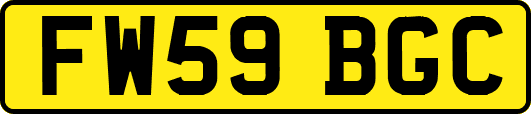 FW59BGC