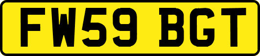FW59BGT