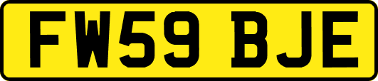 FW59BJE