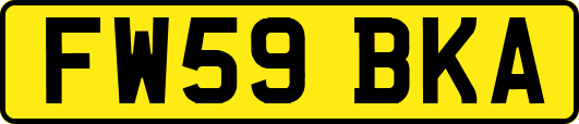 FW59BKA