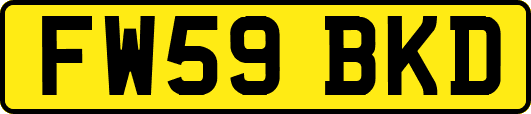 FW59BKD