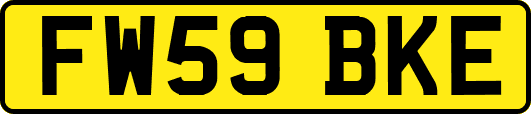 FW59BKE