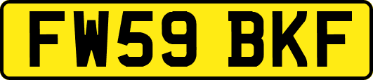 FW59BKF