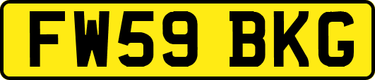 FW59BKG