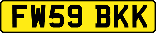 FW59BKK