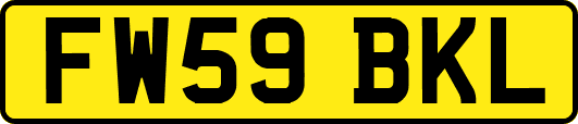 FW59BKL