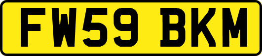 FW59BKM