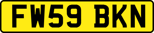 FW59BKN