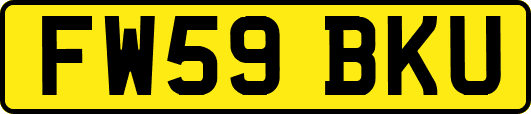 FW59BKU