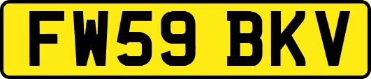 FW59BKV