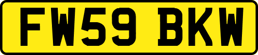FW59BKW