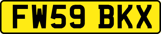 FW59BKX