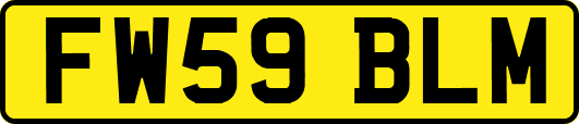 FW59BLM