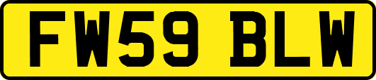 FW59BLW