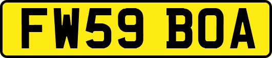 FW59BOA