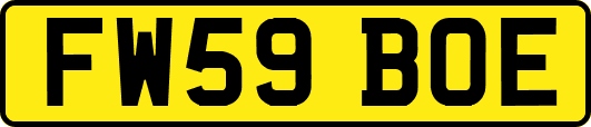 FW59BOE