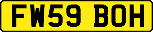 FW59BOH