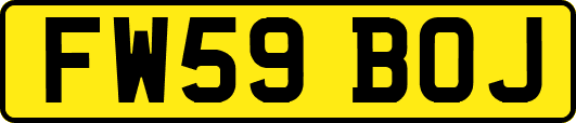 FW59BOJ