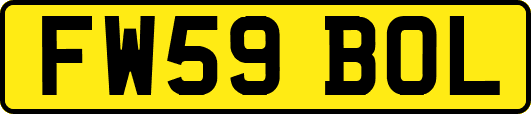 FW59BOL