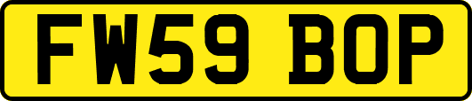 FW59BOP