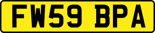 FW59BPA