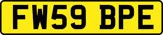FW59BPE