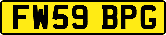 FW59BPG