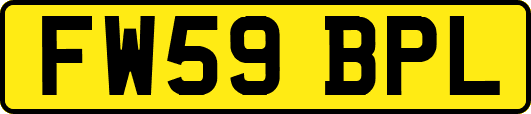 FW59BPL