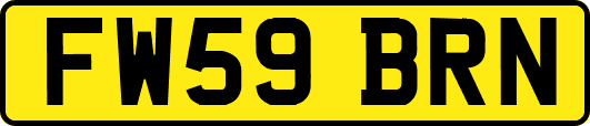 FW59BRN
