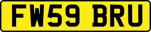 FW59BRU