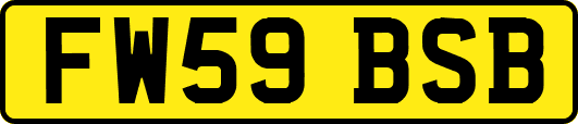 FW59BSB